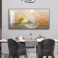 Luxurious Designed Attention-Grabbing Wall Clock / Lixra
