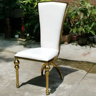 6-Pieces Stylish Leather Dining Chair / Lixra