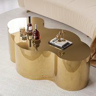 Cloud Shaped Modern Coffee Table / Lixra