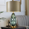 Designer Oval-Shaped LED Table Lamp / Lixra