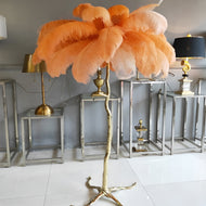 Aesthetic Design Copper Floor Lamp / Lixra