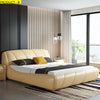 Modern Endearing Design Cozy Leather Bed / Lixra