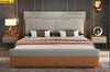 Excellent Fine Design Modern Leather Bed / Lixra