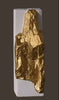 Glamorous Golden Touch Ceramic Vase/ Lixra