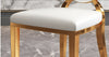Ultimate Desire Marble Dining Table Set / Lixra