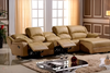 Power Recliner Leather Sectional Sofa / Lixra / Lixra