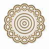 Sets Of 2 Artisanal Bead Placemats / Lixra
