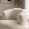 Modern Startling Fabric Cozy Accent Chair / Lixra