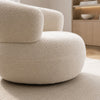 Modern Startling Fabric Cozy Accent Chair / Lixra