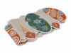 Versatile Embroidered Cut work Table Runner / Lixra
