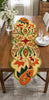Creative Colorful Glass Beads Table Runner / Lixra
