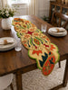Creative Colorful Glass Beads Table Runner / Lixra