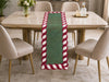 Glass Beads Table Runner / Lixra