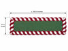 Glass Beads Table Runner / Lixra