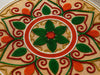 Luxurious 4-Piece Glass Bead Placemats / Lixra