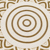 Sets Of 2 Artisanal Bead Placemats / Lixra