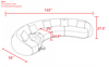 Modern Leather Couch For Ultimate Comfort