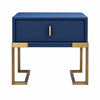 Elegant Designer Leather Bed with Headboard / Lixra