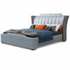 Exceptionally Crafted Modern Designer Leather Bed / Lixra