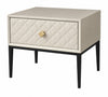 Exceptionally Crafted Modern Designer Leather Bed / Lixra