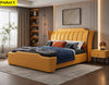 Exceptionally Crafted Modern Designer Leather Bed / Lixra