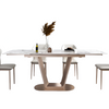 Italian Elegance Expandable Dining Table