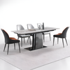 Majestic Marble Extendable Dining Table Set / Lixra