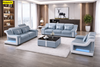 LED-Leather Sofa Set for Living Room / Lixra