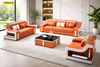 LED-Leather Sofa Set for Living Room / Lixra
