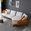 Luxurious Fabric Sectional Sofa for Living Room / Lixra