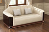 Modern 3-Pcs Leather Sofa Set / Lixra