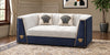 3-Pcs Mid Century Fabric Sofa Set / Lixra