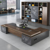 Contemporary Multi-Storage Wooden Bookshelves / Lixra