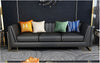 Luxurious Mexican Leather Sofa Set / Lixra