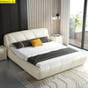 Modern Endearing Design Cozy Leather Bed / Lixra