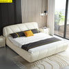 Modern Endearing Design Cozy Leather Bed / Lixra