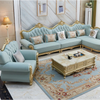 Attractive European Sectional Sofa Set / Lixra