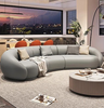 Modern Leather Couch For Ultimate Comfort