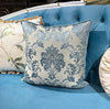 3-Piece European Classis Velvet Sofa Set / Lixra