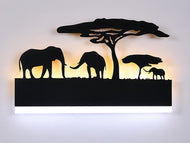 Decorative LED Wall Art Wall Sconces / Lixra