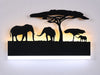 Decorative LED Wall Art Wall Sconces / Lixra