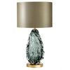 Designer Oval-Shaped LED Table Lamp / lixra