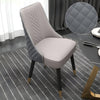 Splendid Look Leather Dining Chairs