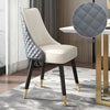 Splendid Look Leather Dining Chairs