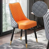Splendid Look Leather Dining Chairs / Lixra