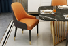 Marvelous Marble Dining Table Set for 6