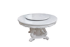 Brusten Marble European Dining Table Set / Lixra