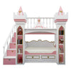 Enchanted Princess Castle Bed / Lixra