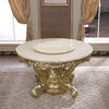 Round Marble European Dining Table-Set / Lixra