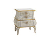 European Style Fabric Upholstered Royal Bed / Lixra